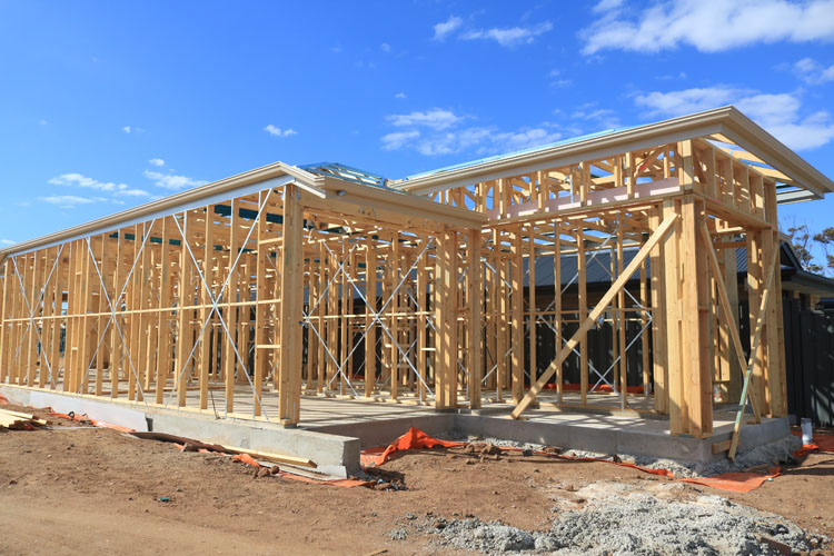 Lightweight Framing Yourhome